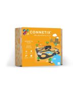 Connetix magnetklotsid Creative Roads Pack 48