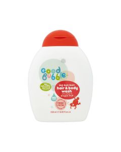 Good Bubble plaukų ir kūno prausiklis su drakono vaisių ekstraktu 250ml