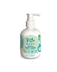 Good Bubble Baby Hair & Body Wash With Cucumber & Aloe Vera 250ml