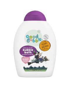 Good Bubble Room Lily And Pumpkin Bubble Bath400ml