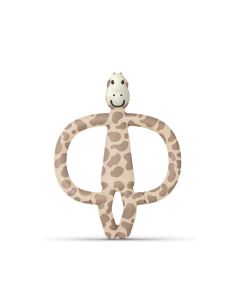 Matchstick Monkey kramtomosis žaislas Žirafa 0+ mėn