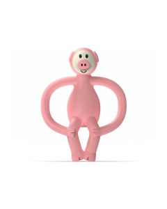 Matchstick Monkey Teething Toy Pig 0+ months
