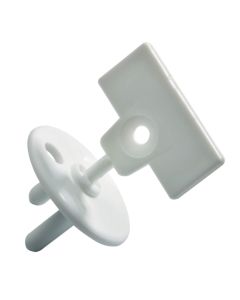 Safety 1st outlet plugs with removal key