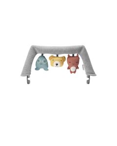 BabyBjörn toy for bouncer Soft Friends