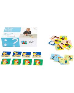 Toys for Life Sequencing game: Tell the Story