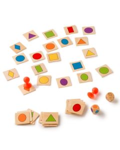 Toys for Life geometrinis žaidimas "Surask formą" mini