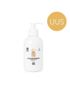 Linea MammaBaby baby cleansing milk LAMB (250ml)