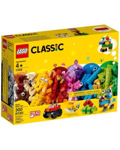 LEGO® Classic Põhiklotside komplekt