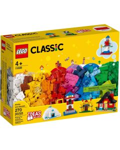 LEGO® Classic Klotsid ja majad