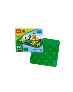 LEGO® DUPLO Suur roheline ehitusplaat