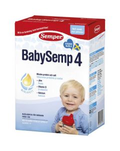 Semper BabySemp 4