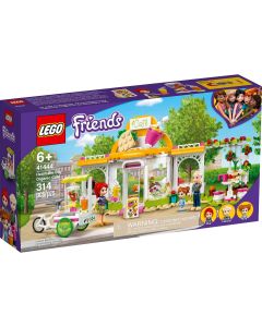 LEGO® Friends Heartlake City Ekoligiško maisto kavinė