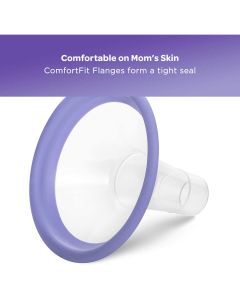 Lansinoh Comfort Fit Breast Cushion 36mm