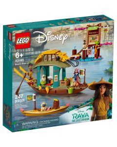 LEGO® Disney Princess Bouni paat