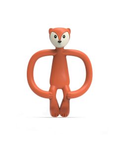 Matchstick Monkey Fudge Fox kramtukas, skirtas 0+ mėn. amžiaus vaikams