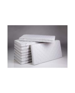 Troll mattress fiber block quilted 60 x 120