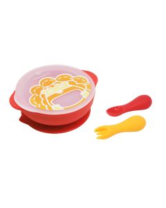 Marcus & Marcus Toddler First Self Feeding Set