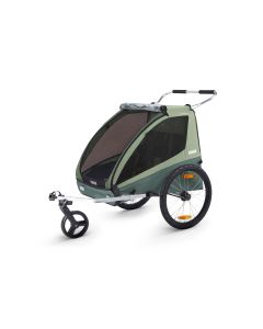 Thule Chariot Coaster XT jalgrattahaagis