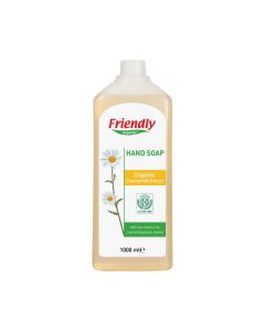 Friendly Organic Hand Soap Chamomile, 500ml