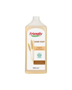 Friendly Organic Hand Soap Rice, 1L