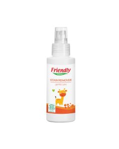 Friendly Organic plekieemaldaja, 100 ml