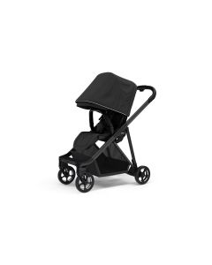 Thule Sleek vežimėlis su juodu rėmu