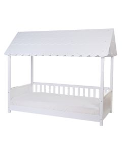 Childhome Rooftop Bed Frame House 90x200 cm