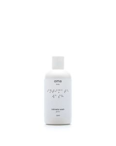 Oma Care intiimpesugeel 250ml