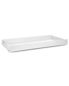 Childhome Bed Drawer Quadro White, for Junior Bed 90x200 cm