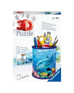 Ravensburger 3D puzzle/pencil cup