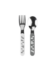 BabyOno baby spoon and fork