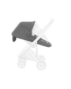 Greentom Raincover for Reversible Seat & Carrycot