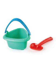 Hape baby bucket &  spade 