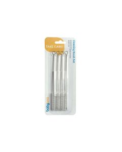 BabyOno Straws and tubes brushes