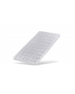 Danpol mattress with buckwheat coconut fibers 140x70cm