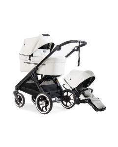 Emmaljunga Sento Lux stroller set 