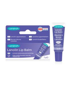 Lip balm (100% natural lanolin 7g)