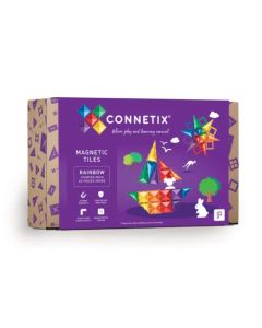 Connetix Rainbow Starter Pack 60pc