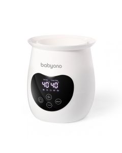 BabyOno Digital Food Warmer, Steriliser Honey
