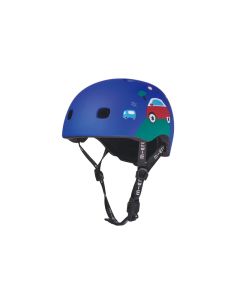 Micro Microlino helmet