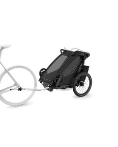 Thule Chariot Sport 2 jalgrattakäru ühele lapsele 