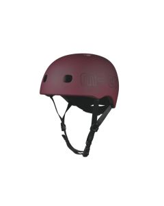 Micro Autumn Red helmet, M (52-56 cm)