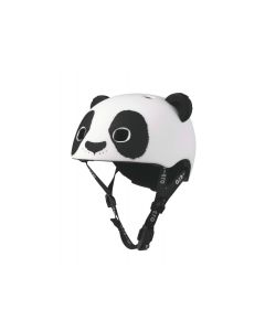 Micro 3D Panda helmet, XS (46-50 cm)