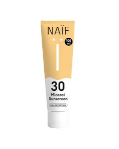 Naïf mineraalne päikesekreem SPF30 100ml