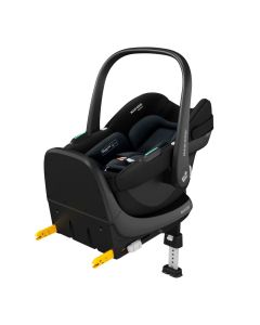 Maxi-Cosi Pebble S Infant Car Seat + FamilyFix S Isofix Base