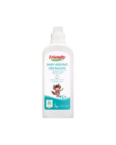 Friendly Organic laundry sanitizer – stain and bad odour remover, 1000 ml