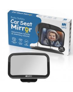 SIPO baby safety car mirror 