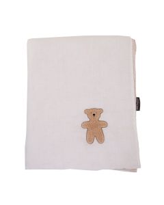 Childhome Baby Blanket- 80 x 100cm - Jersey