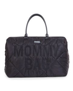 Childhome Mommy Bag beebitarvete kott (tepitud)