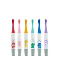 Marcus & Marcus sonic silicone toothbrush